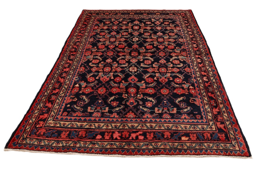 Nahavand Carpet  208x150