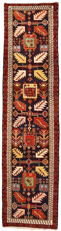 Ardebil Carpet  318x80
