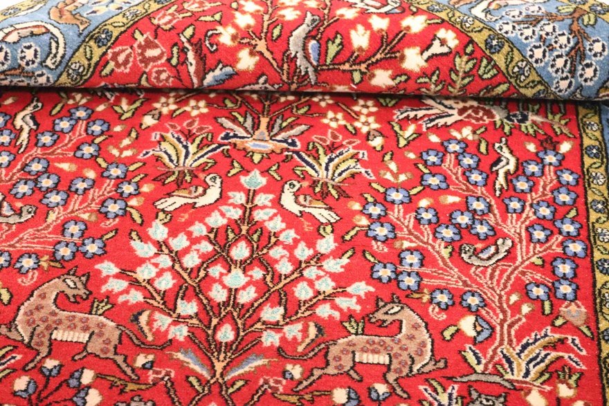 Ghom Carpet 157x108