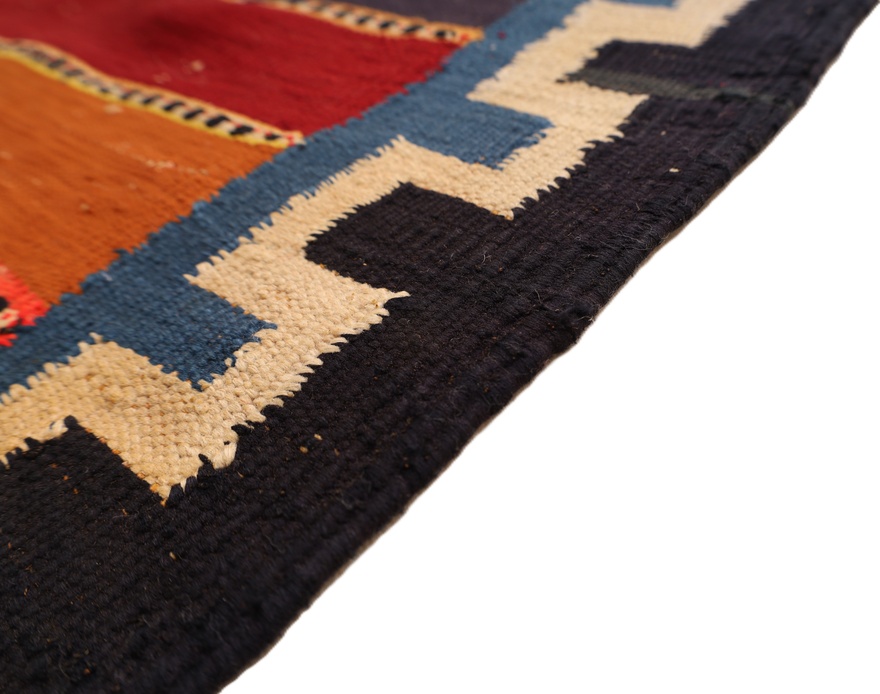 Kilim Fars Carpet  155x118