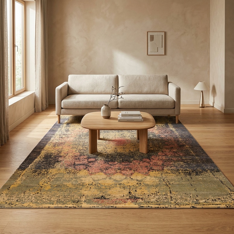 MODERN LOTUS Carpet  241x175