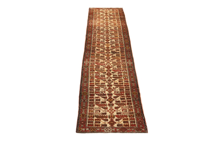 Ardebil Carpet 327x71