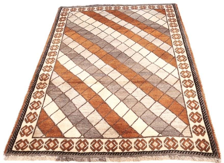 Gabbeh Carpet  166x118
