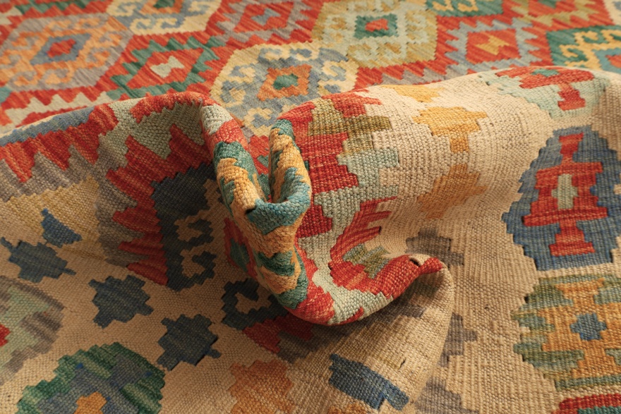 Kilim Carpet 306x203