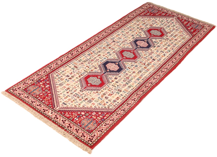 Abadeh Carpet  207x83