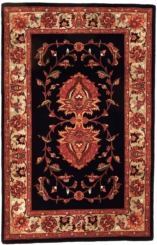 Bidjar Carpet  182x117