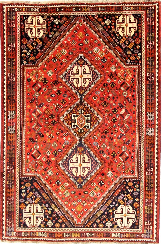 Gashghai Carpet  271x178