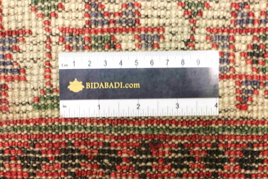 Ghashghai Carpet 224x137