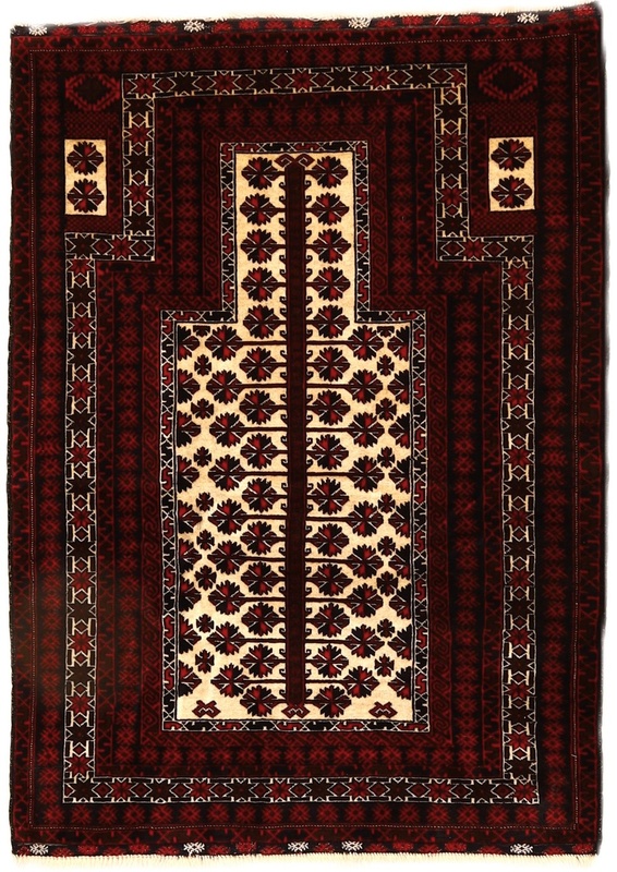 Baluch Carpet 139x102