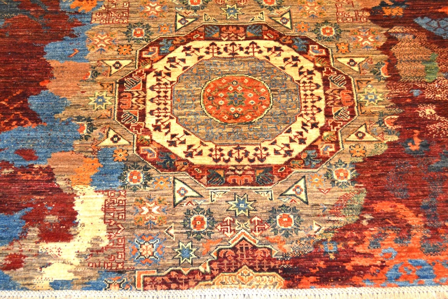 Mamluk Carpet  230x176