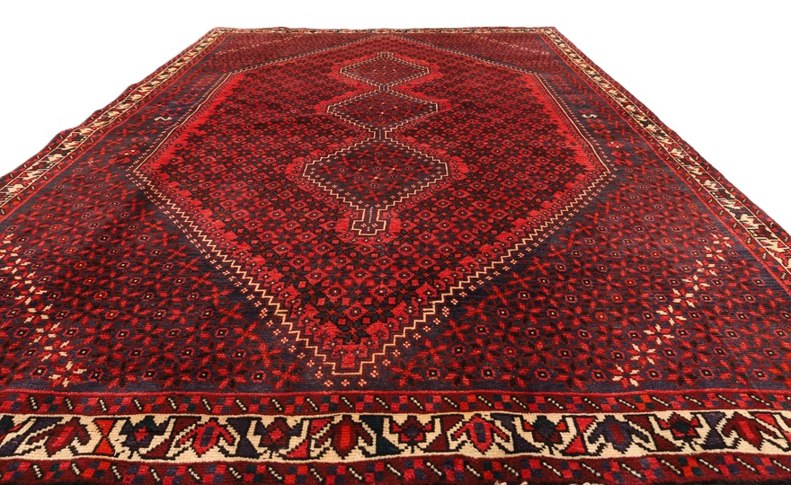 Schiraz Carpet 280x190