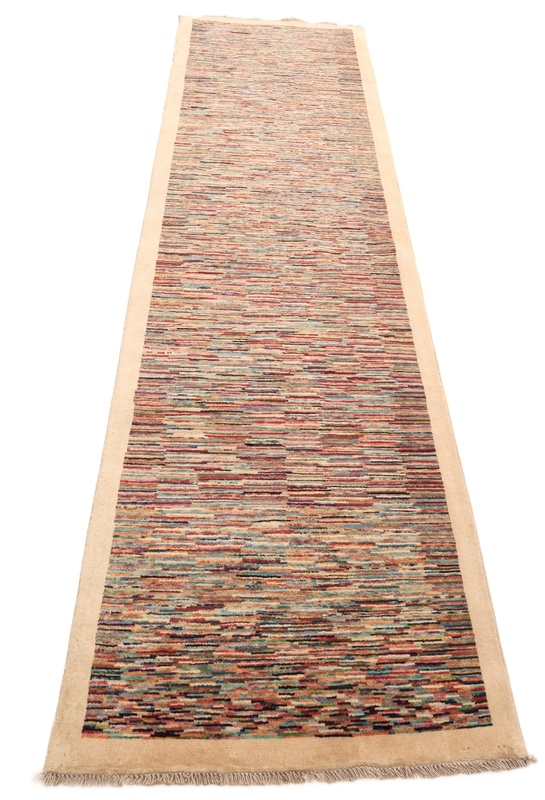 Gabbeh Carpet 296x77
