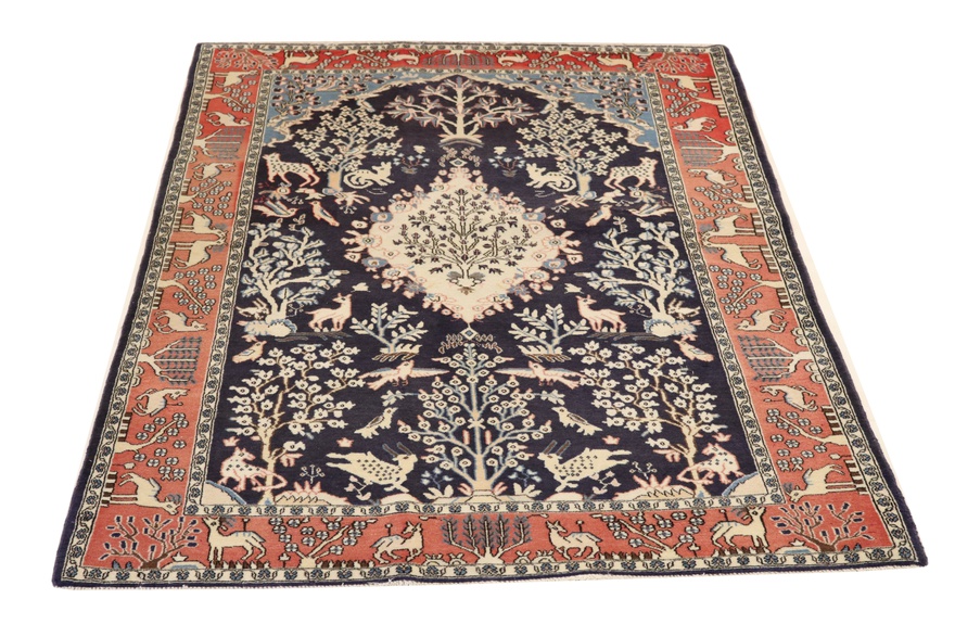 Ghom Carpet 200x130