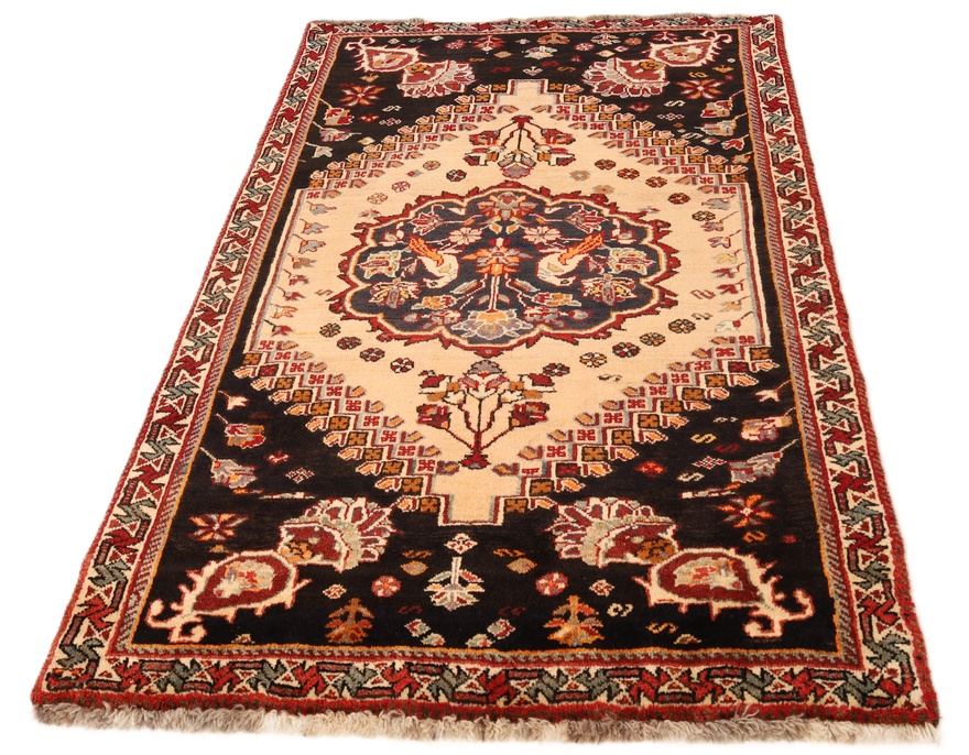 Ghashgahi Carpet  180x111