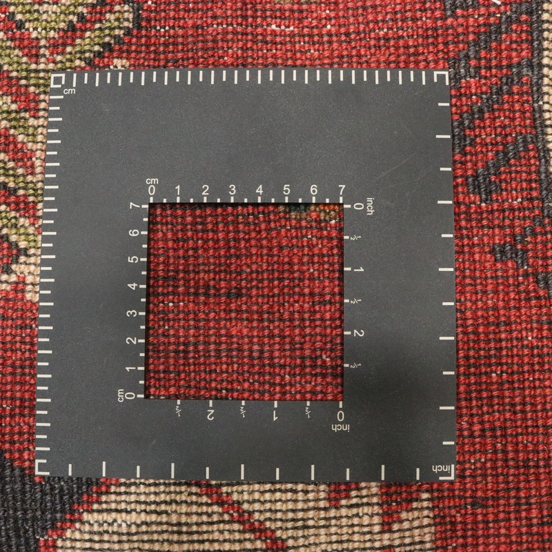 Turkaman Carpet 100x101