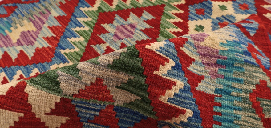 Kilim Carpet  123x84