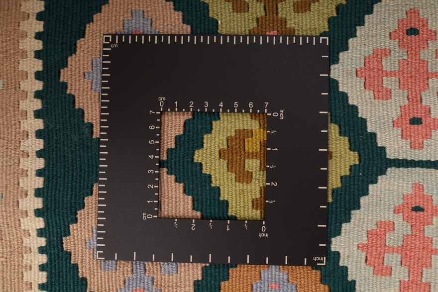 Kilim Carpet 130x100