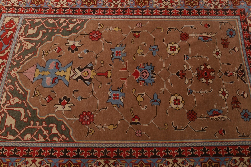 Türkia Antique Carpet 216x138