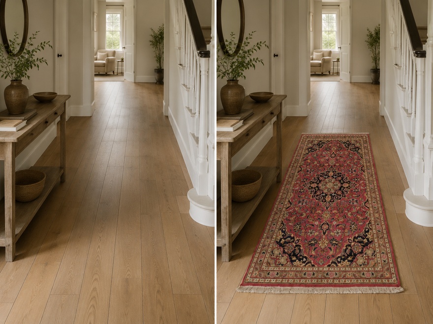 Kashmar Carpet 222x110