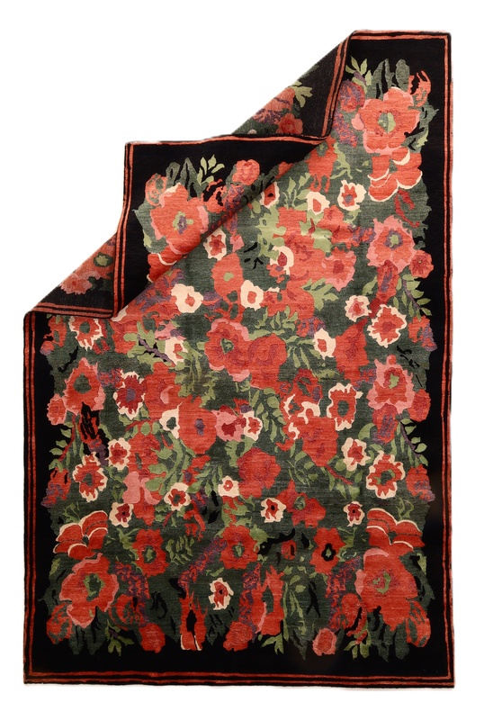 MODERN LOTUS Carpet 292x191