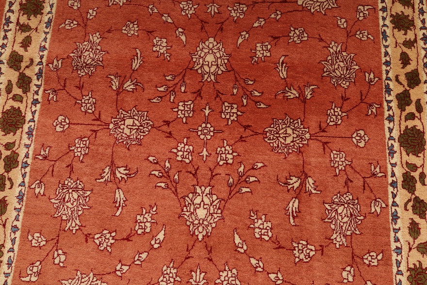 Kaschmar Carpet 203x119