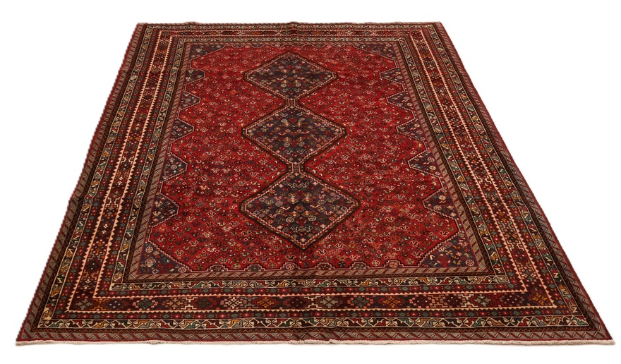 Ghashghai Carpet  272x173