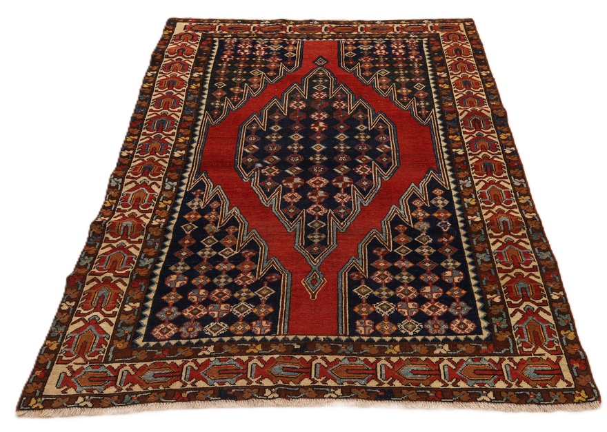 Mazlaegan Carpet  168x138