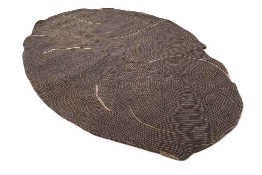 HANDTUFTED Carpet  270x180