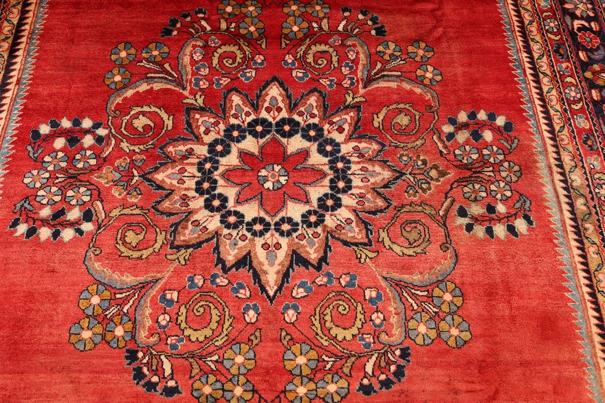 Lilian Carpet 353x274