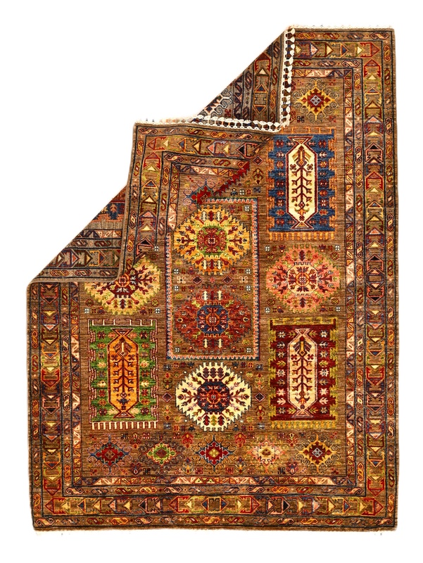 WAZIRI  Carpet 208x154