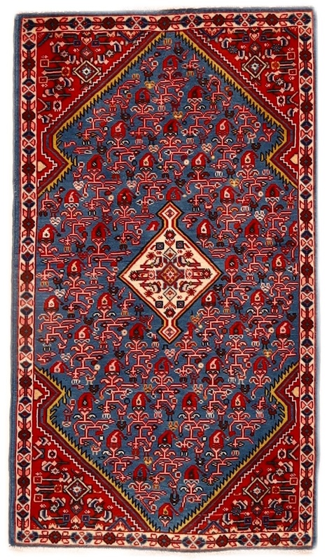 Djozan Carpet 105x60