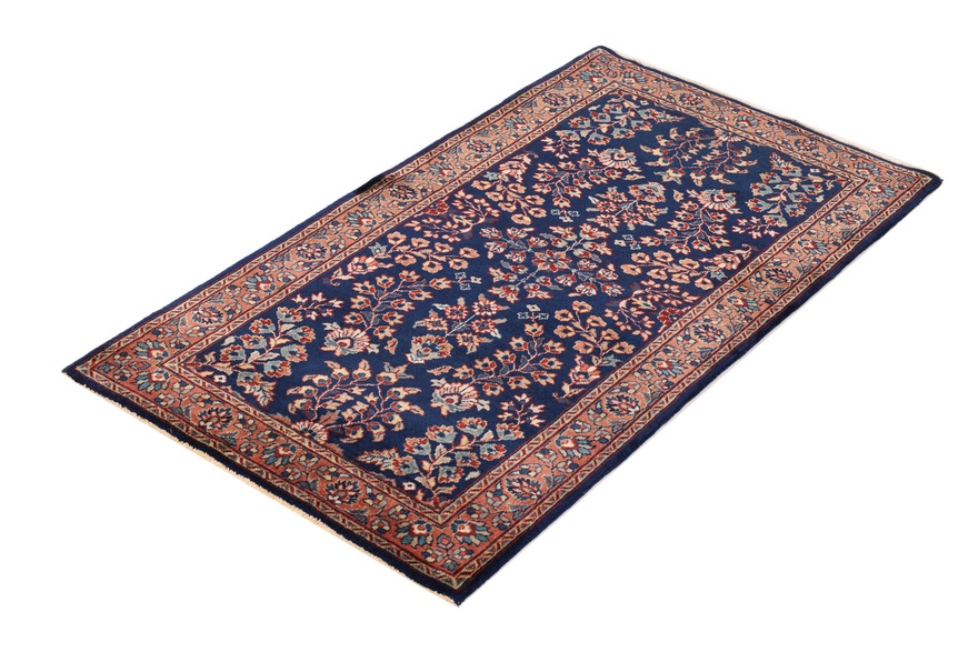 Sarough carpet 137x70