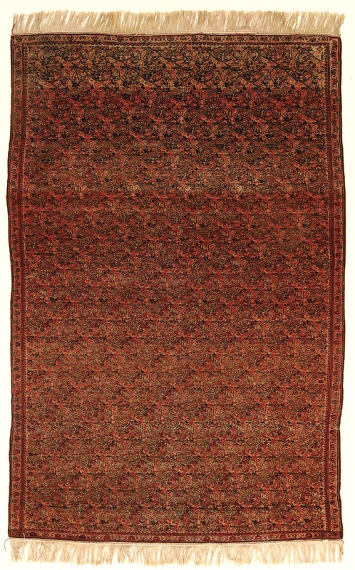 MischanMalayer carpet 200x130