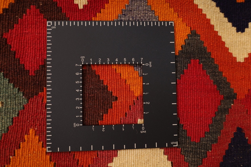 Kilim  Carpet 276x140