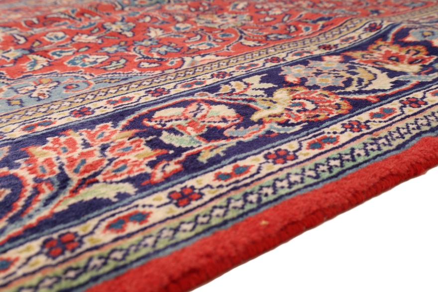 Sarouk Carpet 207x134