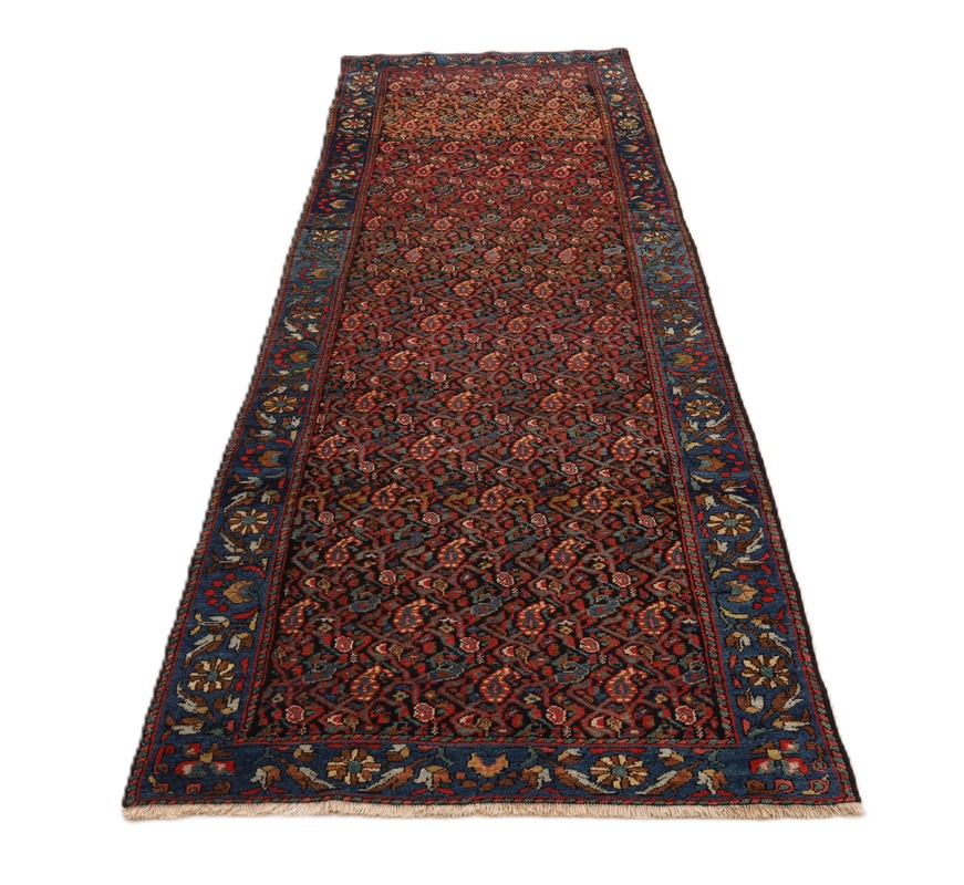 Malayer Antique Carpet 291x103