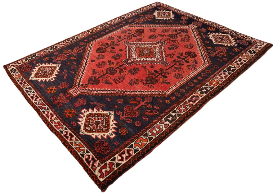 Ghashgahi Carpet  200x156