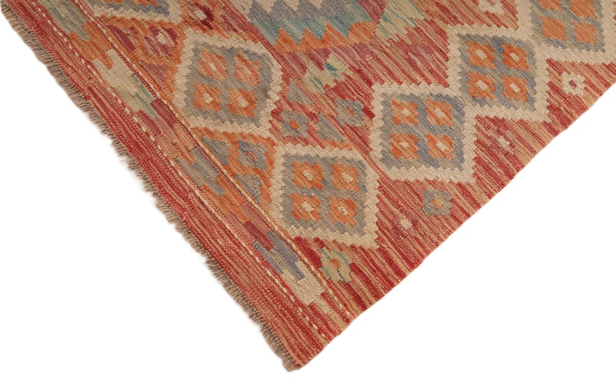 Kilim Carpet 193x156
