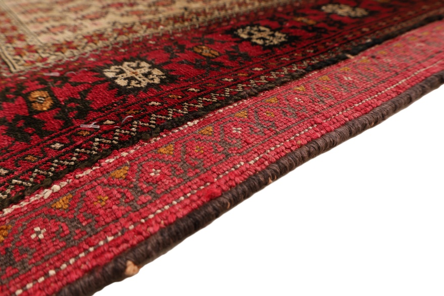 Quchan Silk  Carpet 124x82