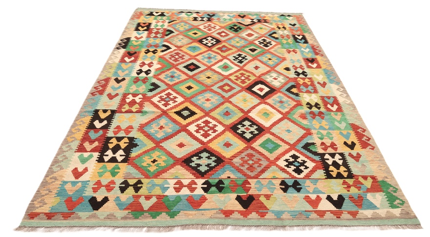 Kilim Carpet 299x198