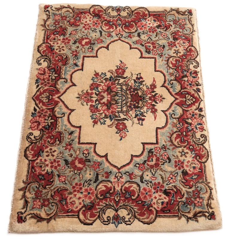 Sarouk Carpet  95x65
