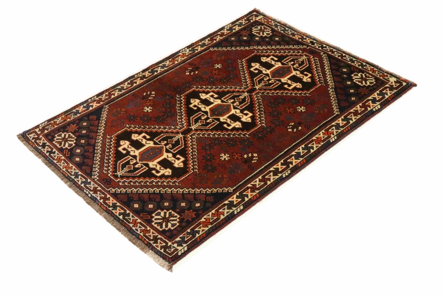 Ghashghai Carpet 156x110