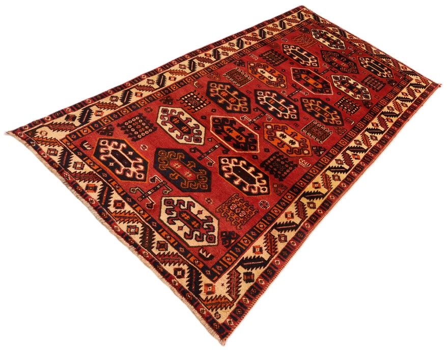 Ghashghai Carpet  195x107