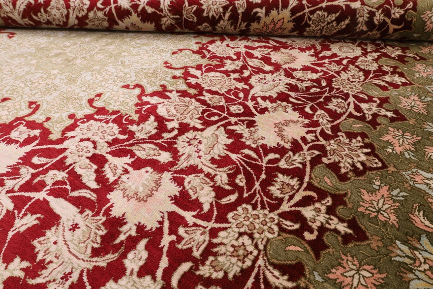 QumSilk carpet 200x130