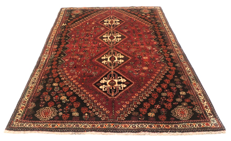 Ghashaghi Carpet  276x170