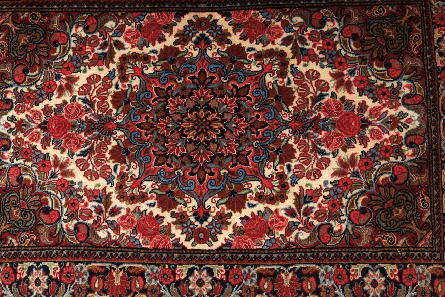 Bidjar Carpet  95x66