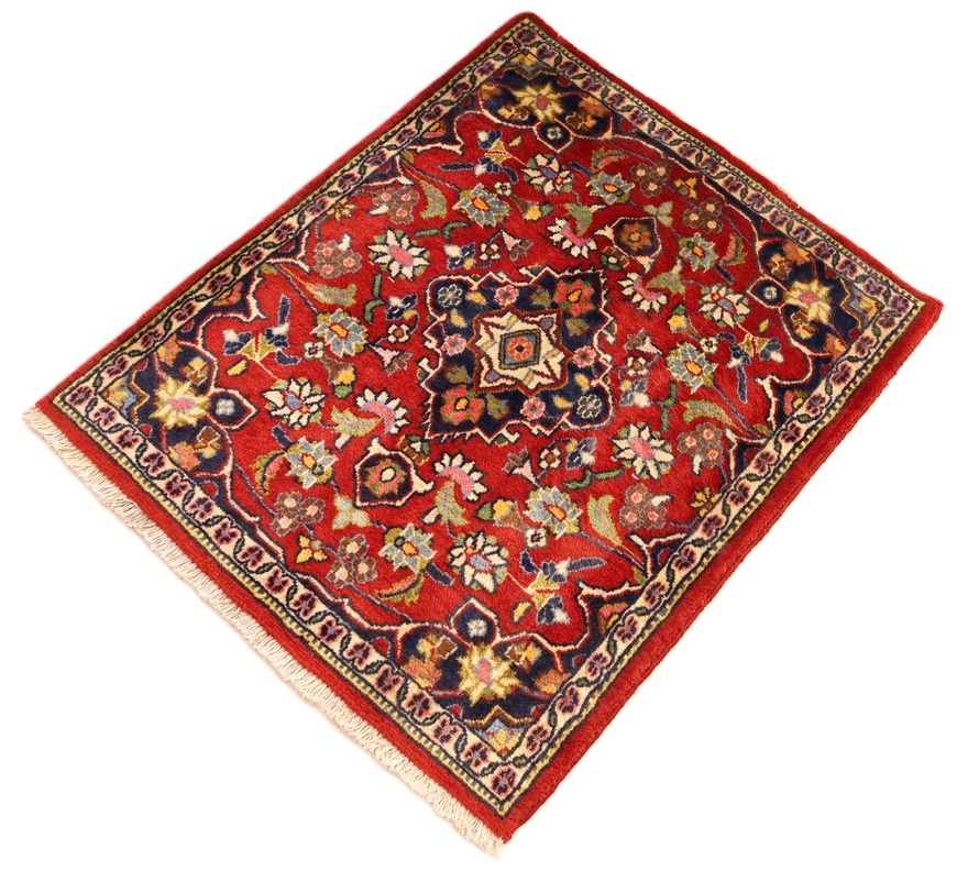 Kashan Carpet 76x63