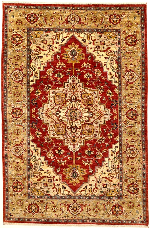 Ziegler DesingHeriz carpet 297x198