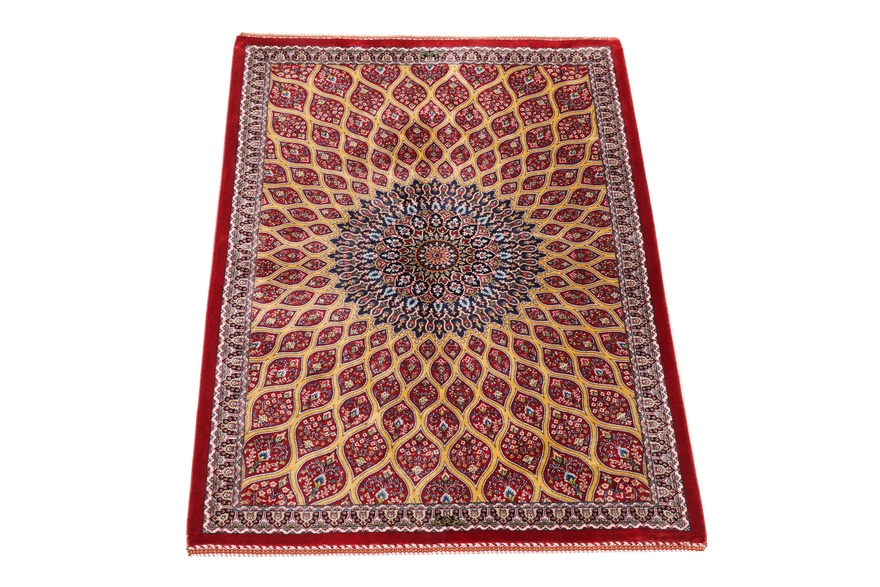 Qom GeometricDesign Carpet 90x60