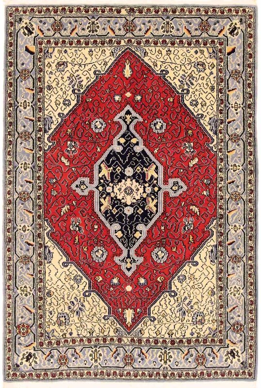 Ghom Carpet 151x105